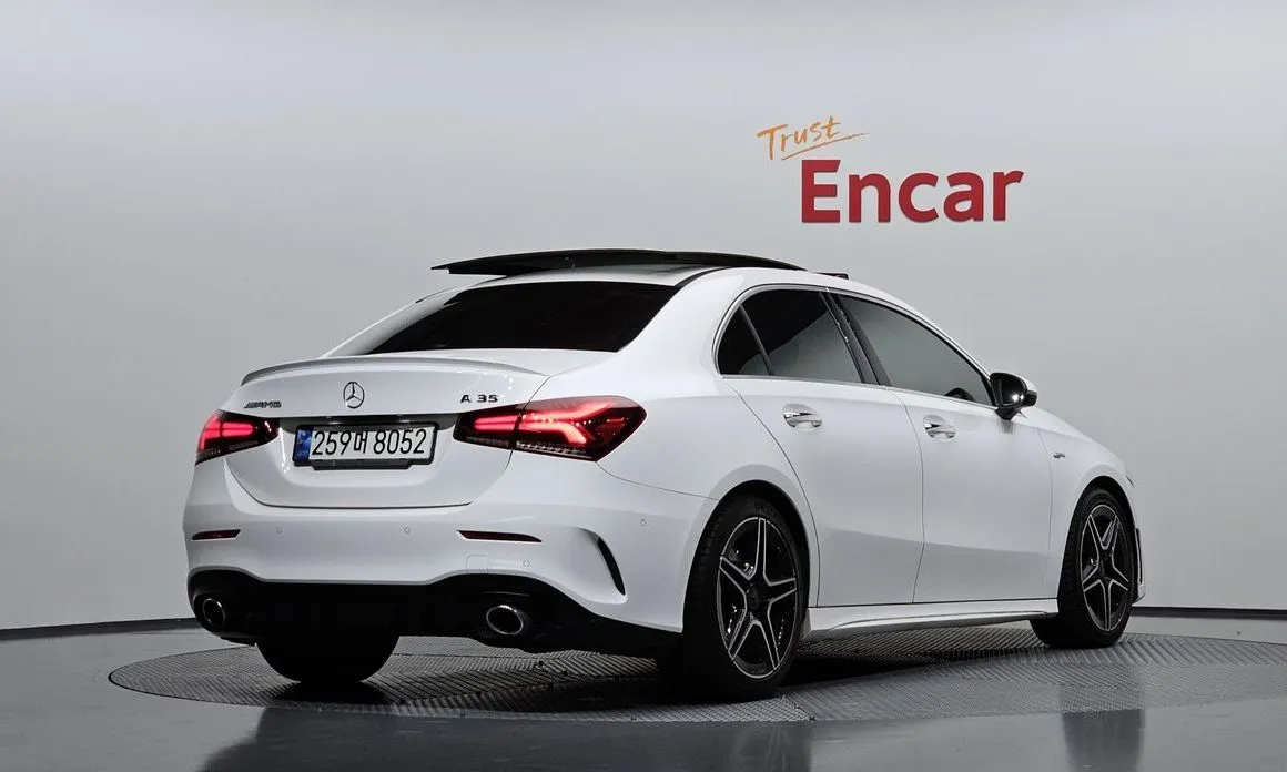 Mercedes-Benz A-Class — фото 3
