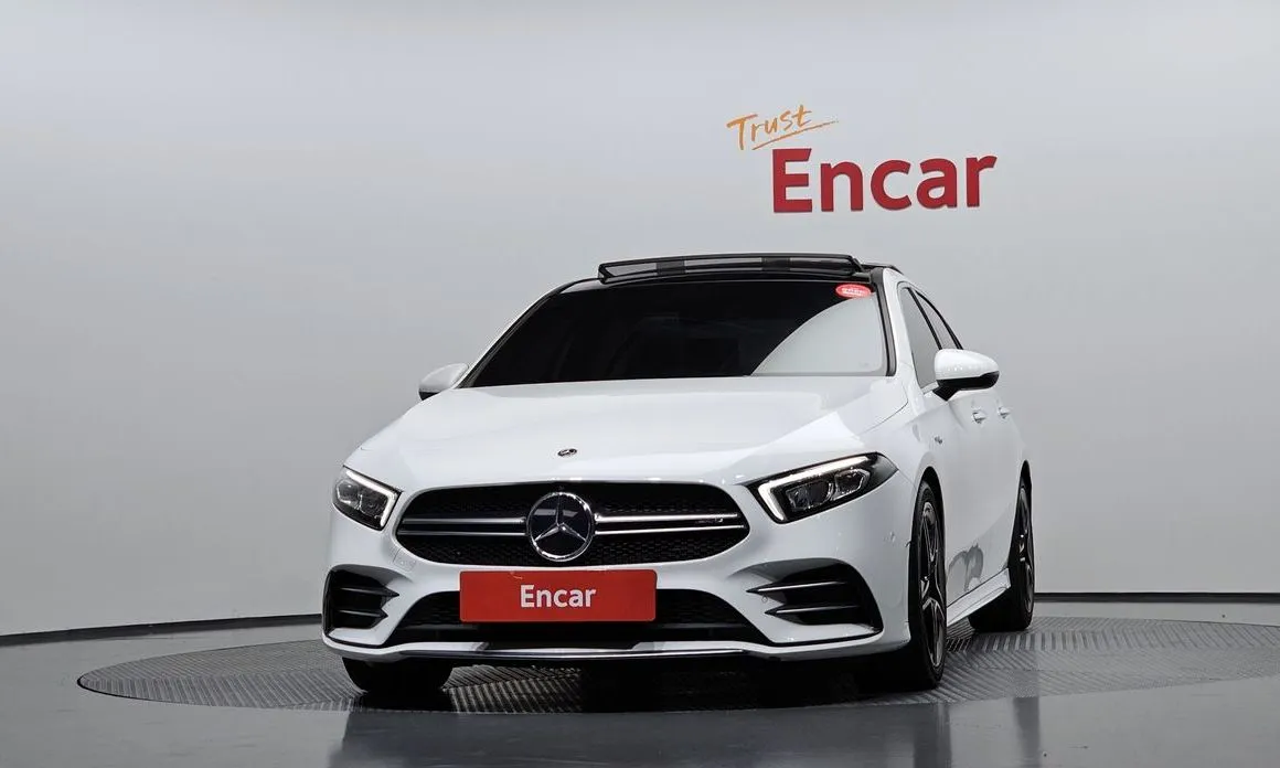 Mercedes-Benz A-Class — фото 4