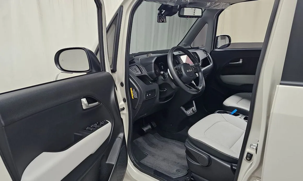 Kia RAY 2024 из KR, фото 7