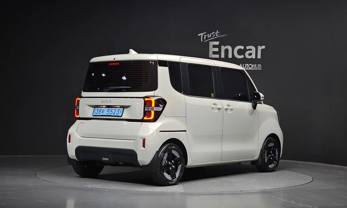 Kia RAY 2024 из KR, фото 6