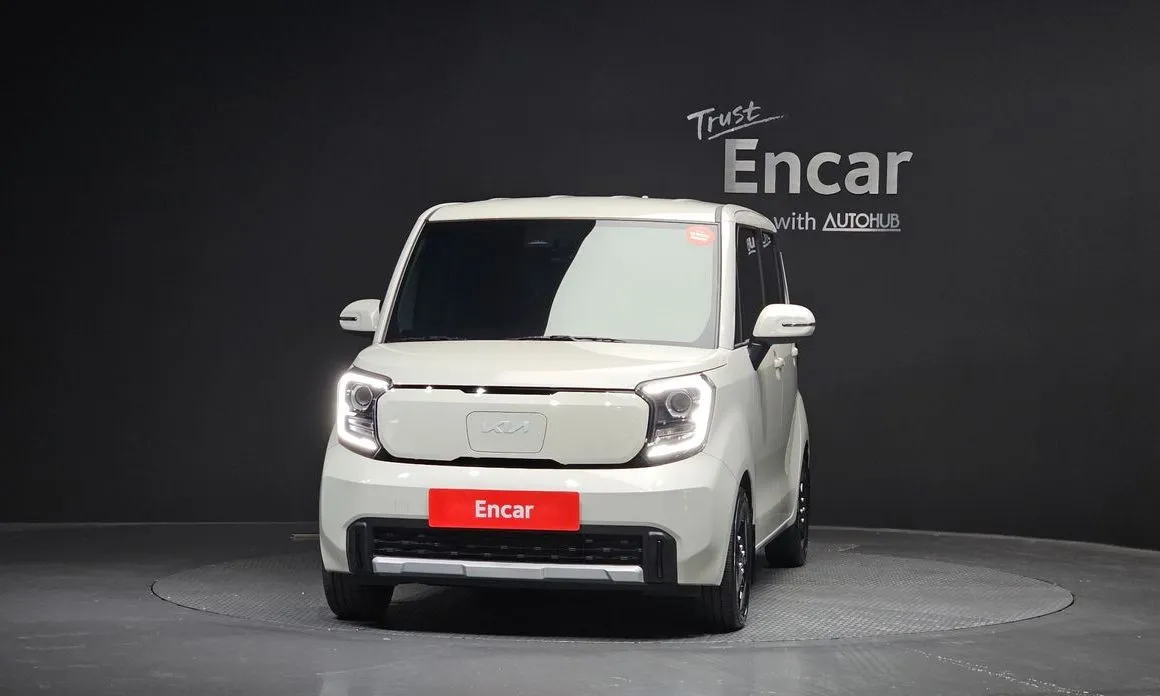 Kia RAY 2024 из KR, фото 3