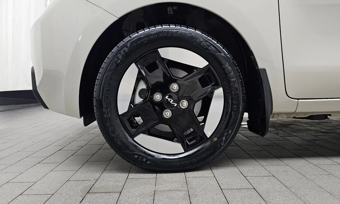 Kia RAY 2024 из KR, фото 8
