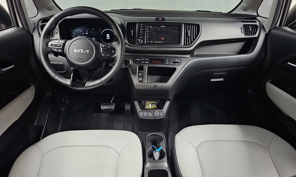 Kia RAY 2024 из KR, фото 10