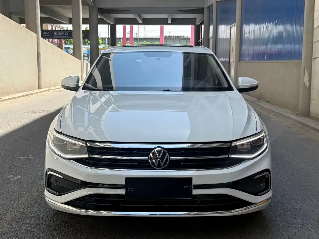 Volkswagen Bora — фото 10