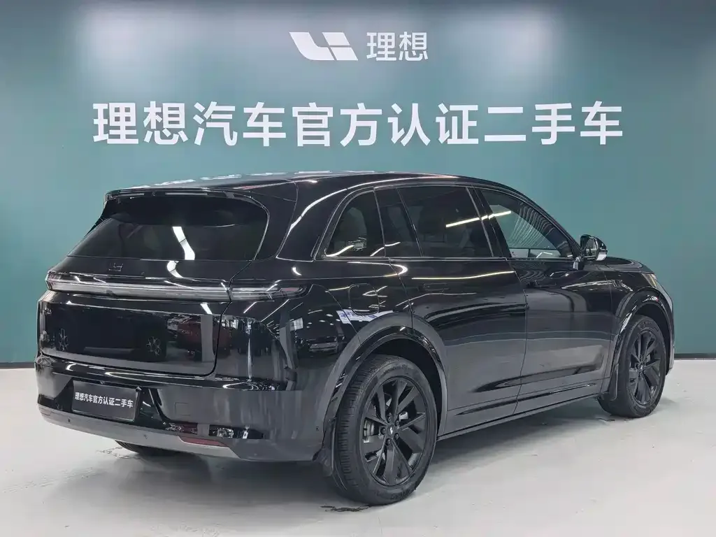Li Auto L7 2024 из CN, фото 6