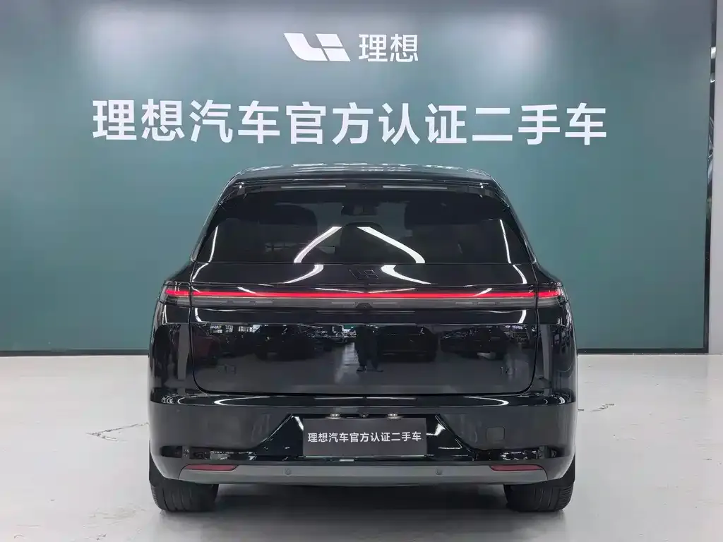 Li Auto L7 2024 из CN, фото 4