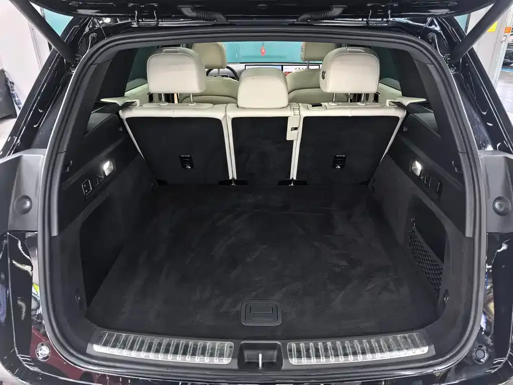 Li Auto L7 2024 из CN, фото 7