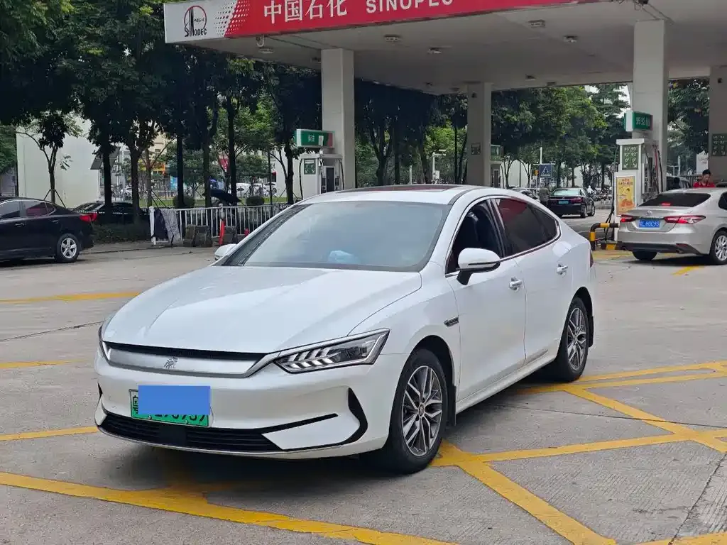 BYD Qin PLUS — фото 1