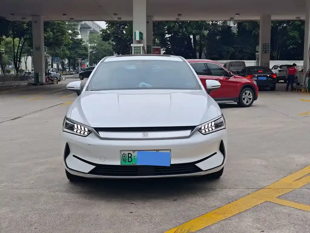 BYD Qin PLUS — фото 3