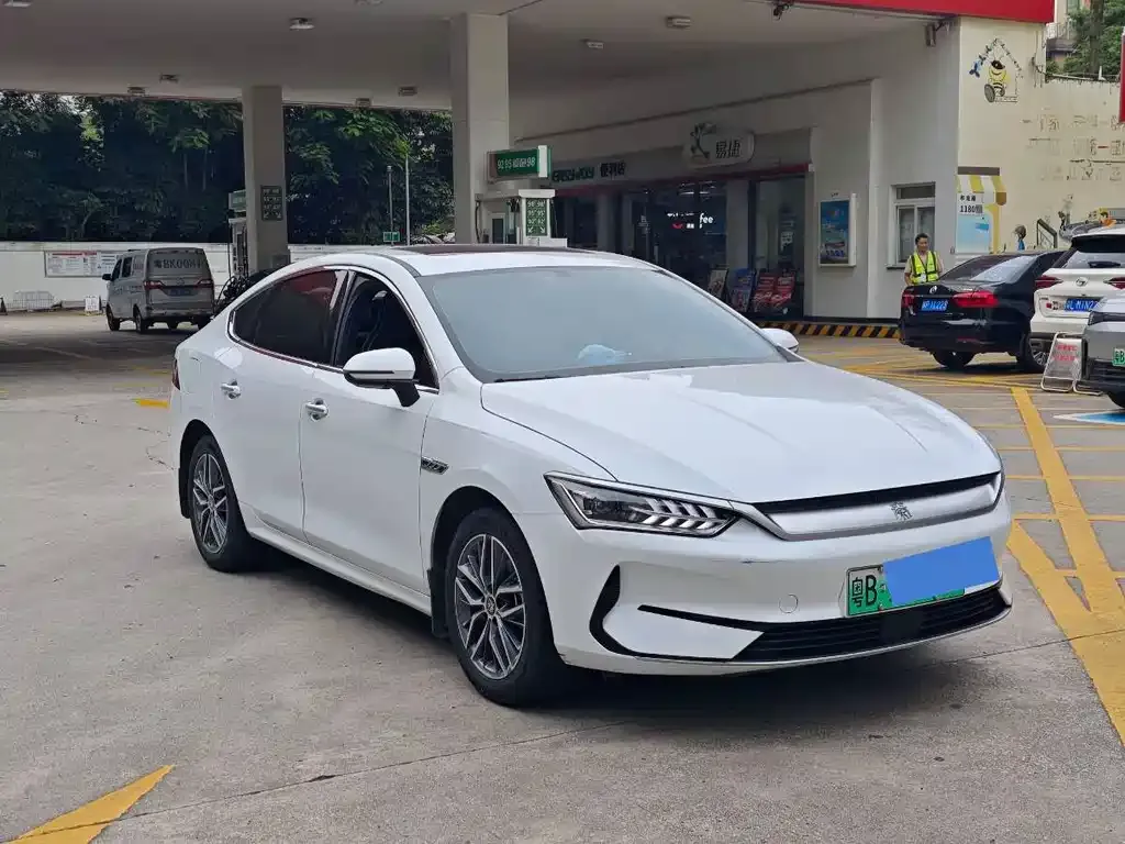 BYD Qin PLUS — фото 5