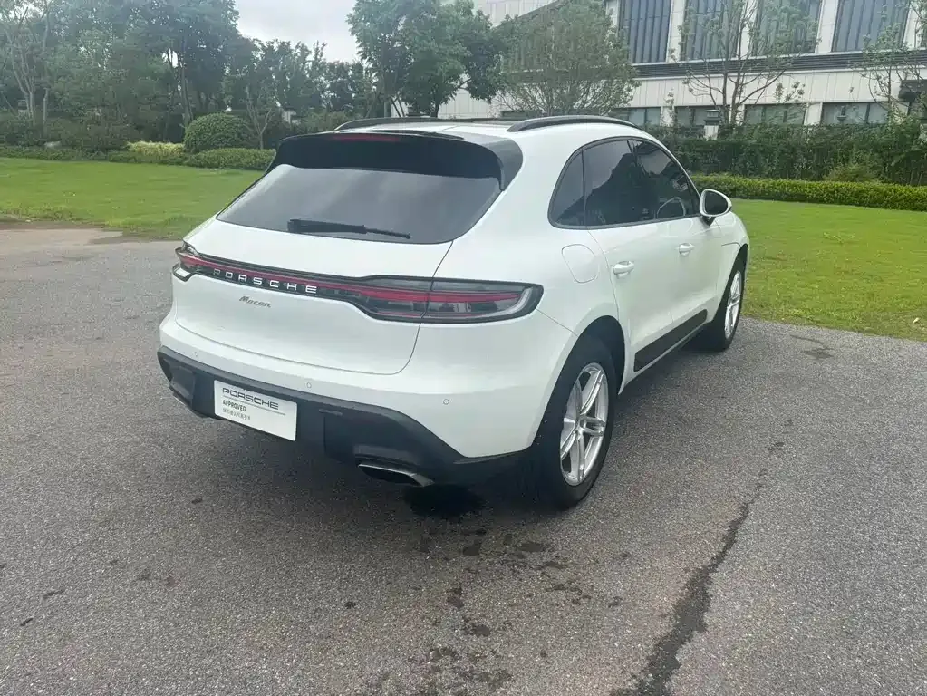 Porsche Macan — фото 3
