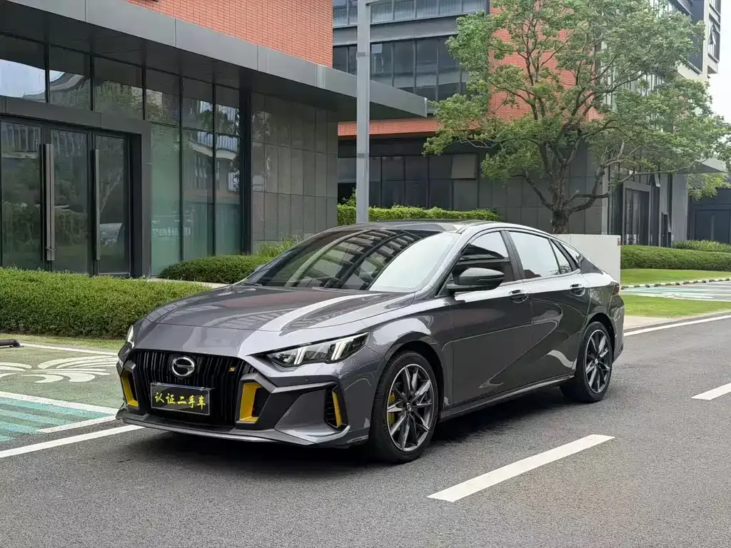 GAC Motor Shadow Leopard — фото 1