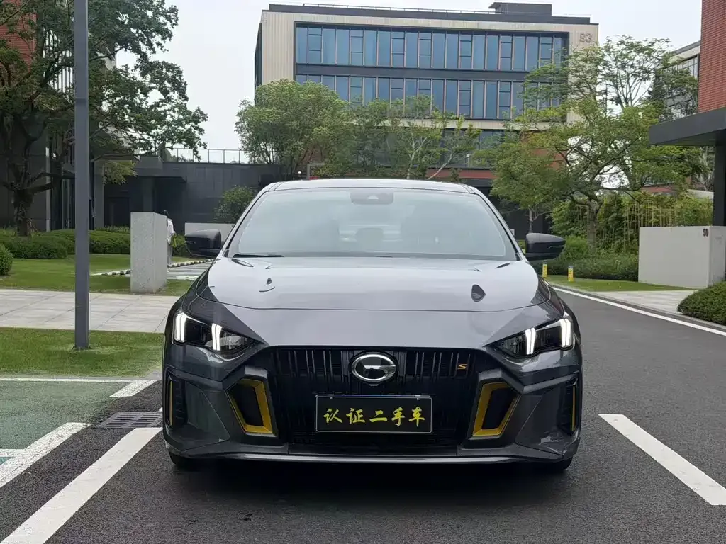 GAC Motor Shadow Leopard — фото 2