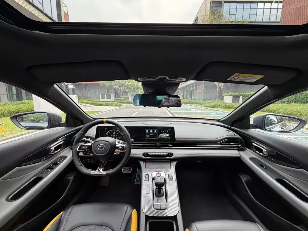 GAC Motor Shadow Leopard — фото 5