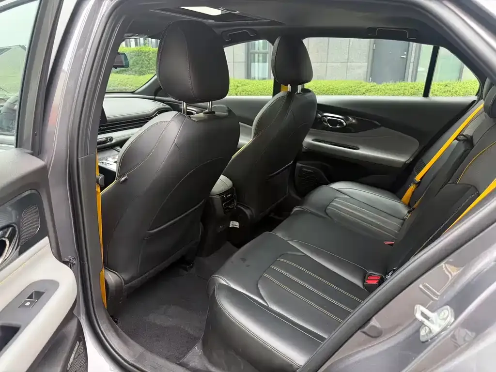 GAC Motor Shadow Leopard — фото 7
