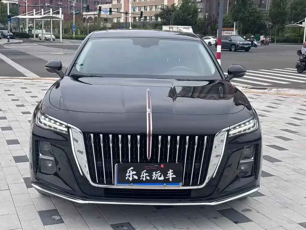 Hongqi H5 — фото 4