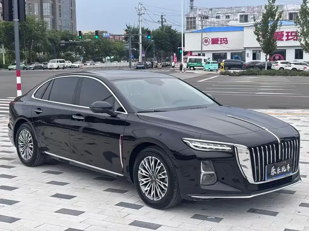 Hongqi H5 — фото 5
