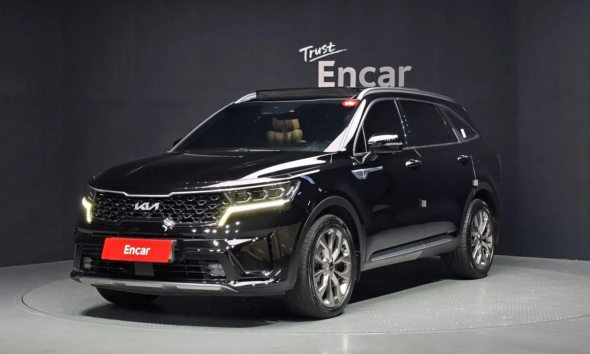 Kia Sorento — фото 1
