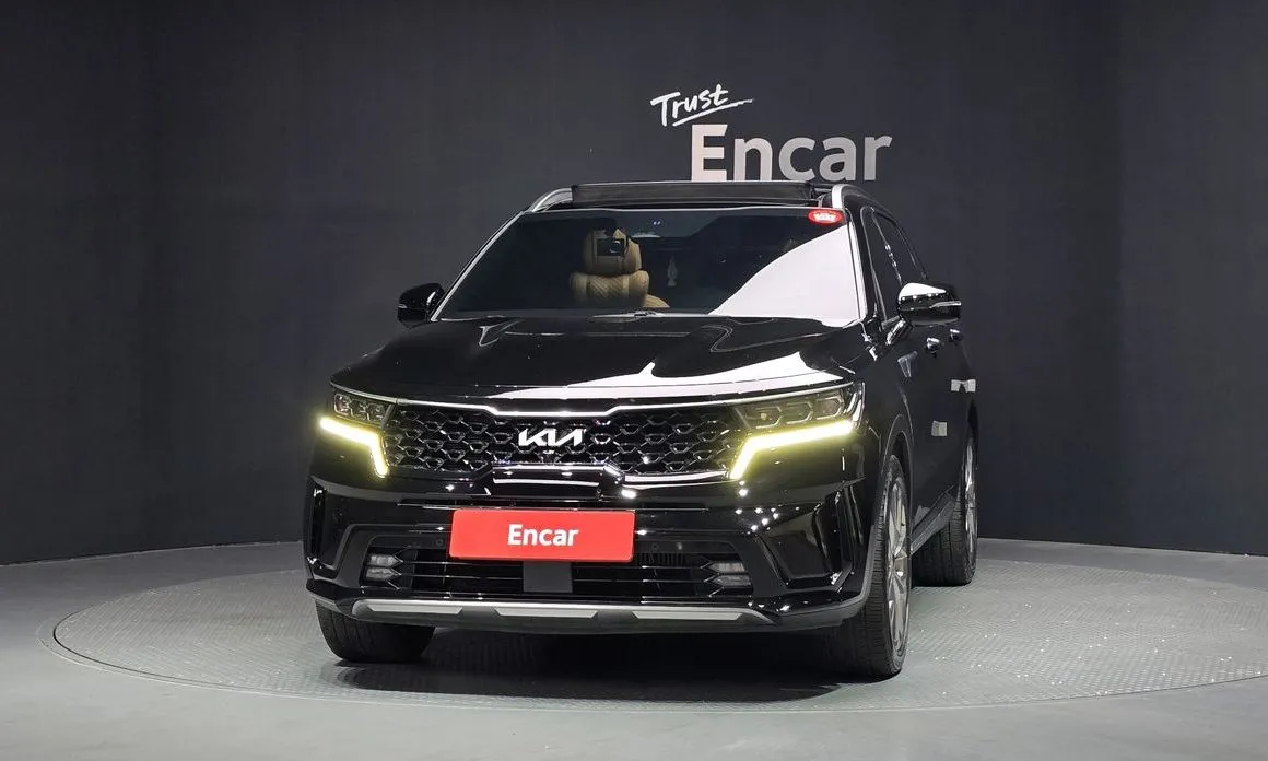 Kia Sorento — фото 4