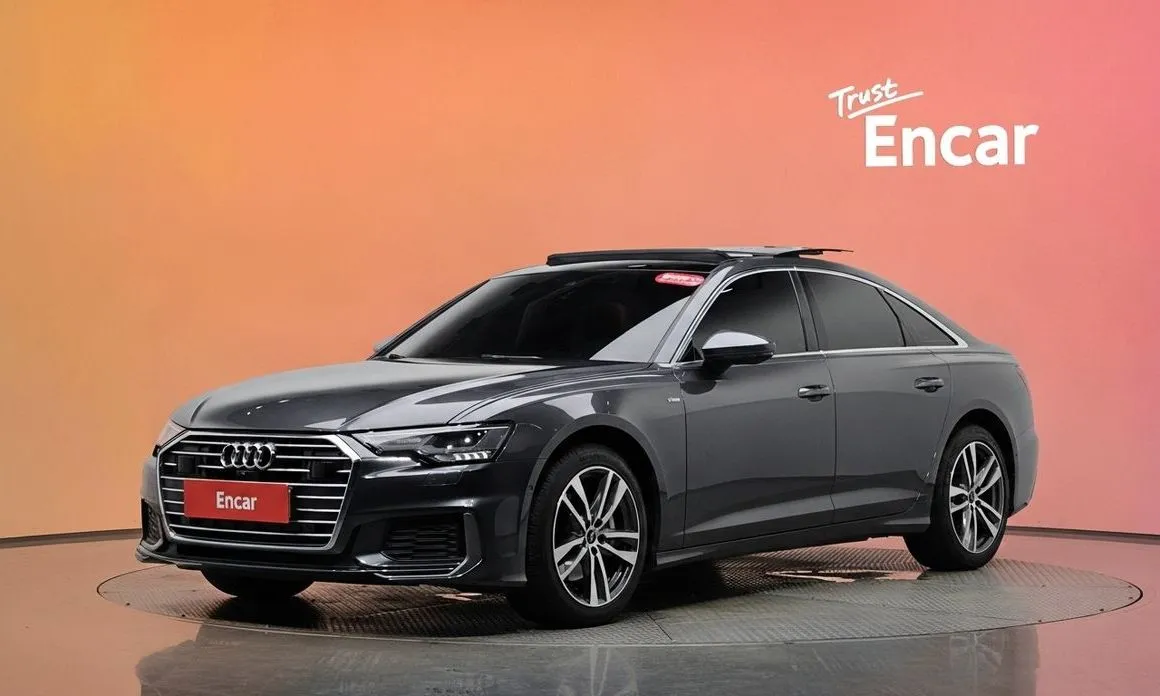 Audi A6 — фото 1