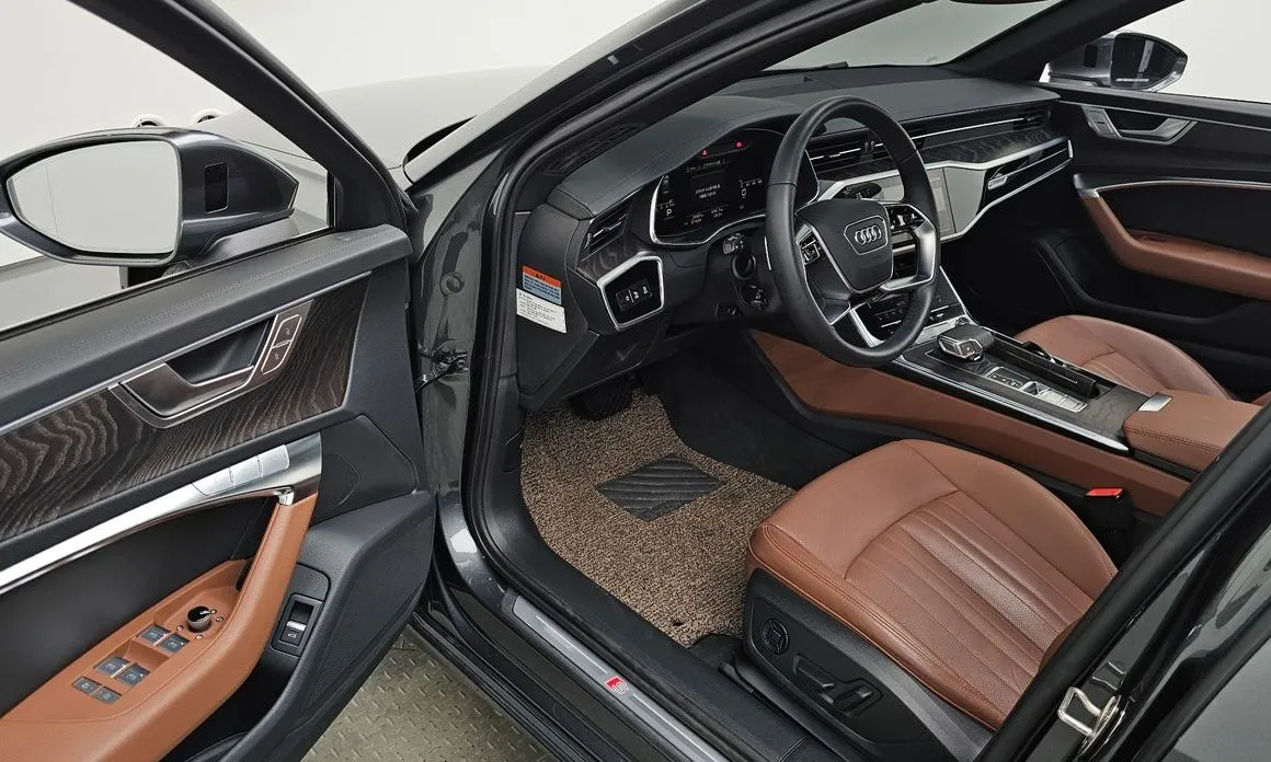 Audi A6 — фото 10