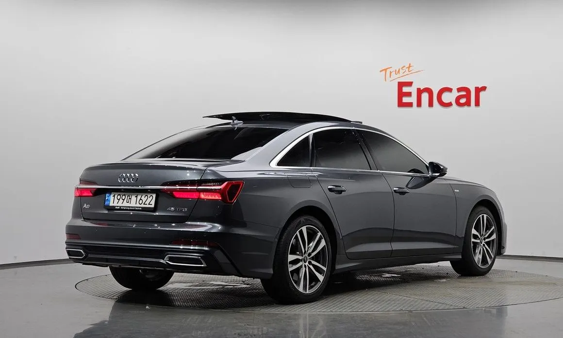 Audi A6 — фото 6