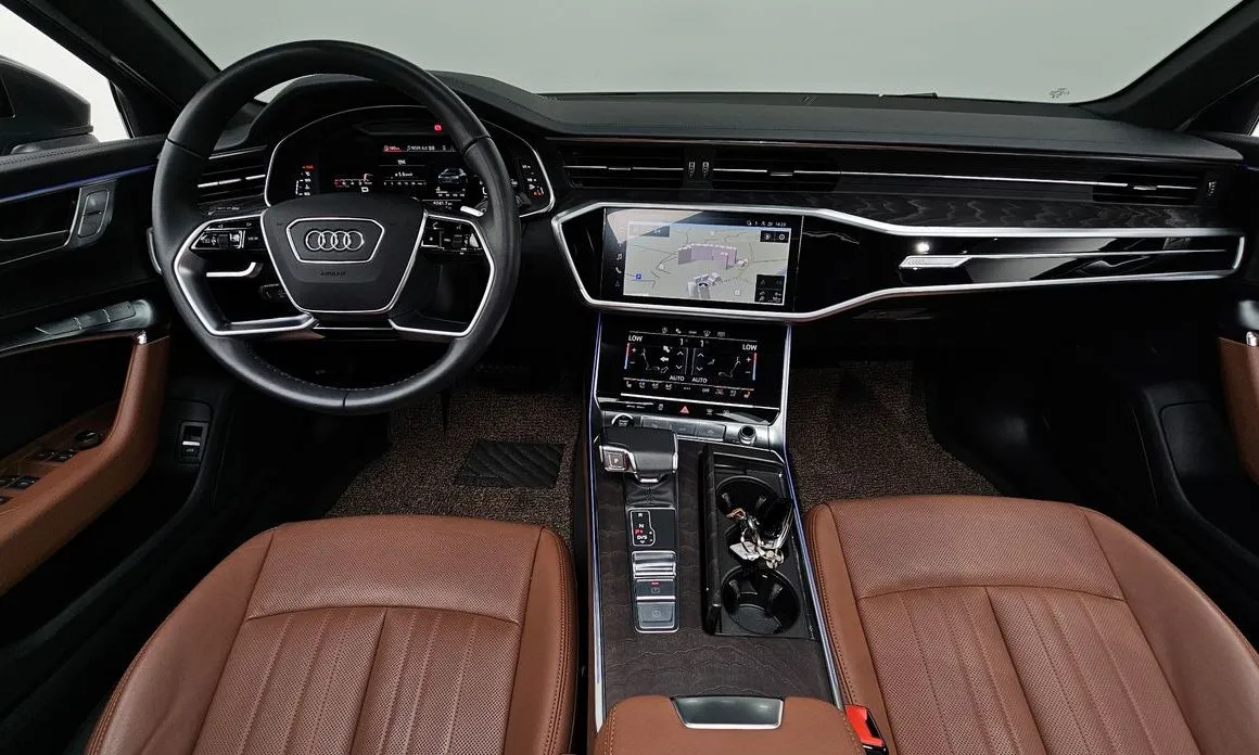 Audi A6 — фото 7