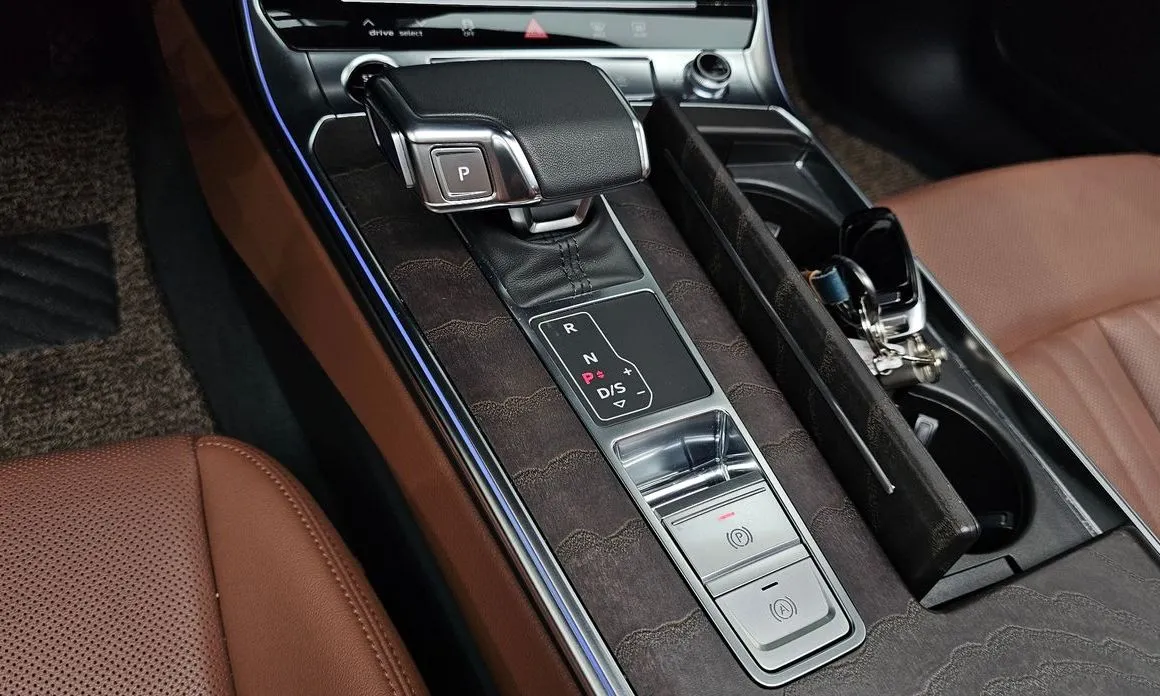 Audi A6 — фото 9