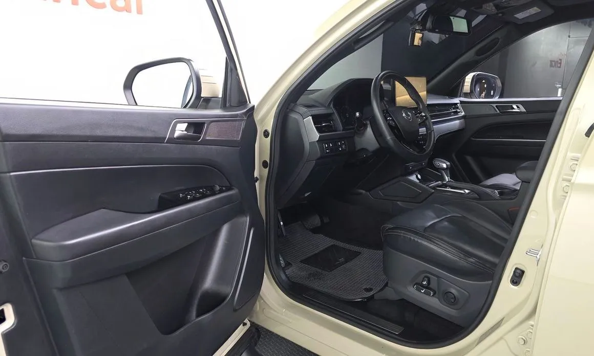 KG Mobility (Ssangyong) Rexton — фото 9