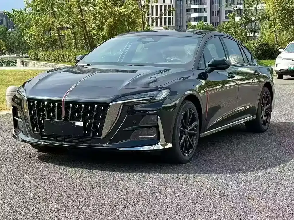 Hongqi H6