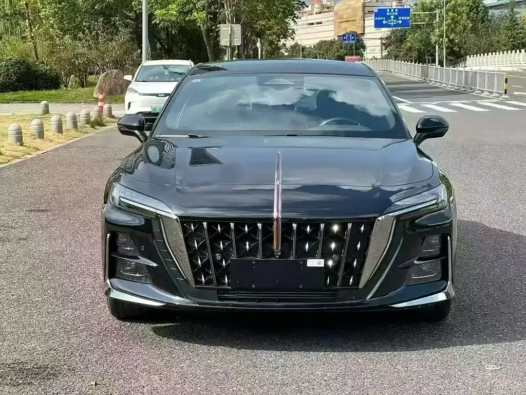 Hongqi H6 2025 из CN, фото 8