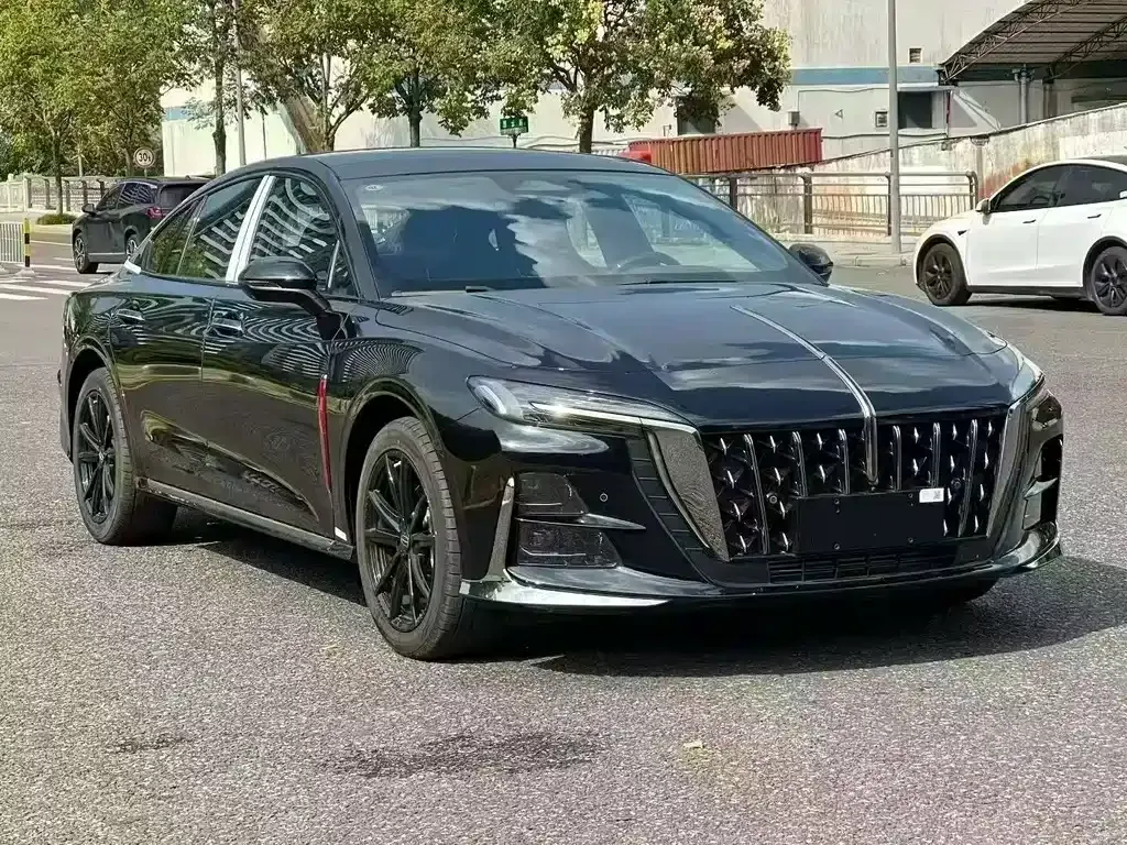 Hongqi H6 2025 из CN, фото 5