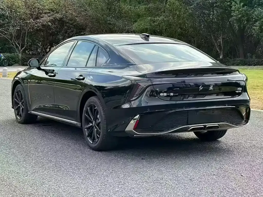 Hongqi H6 2025 из CN, фото 4