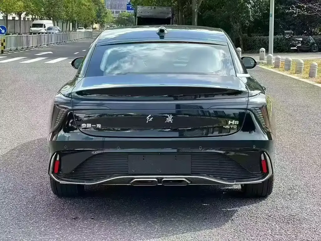 Hongqi H6 2025 из CN, фото 9