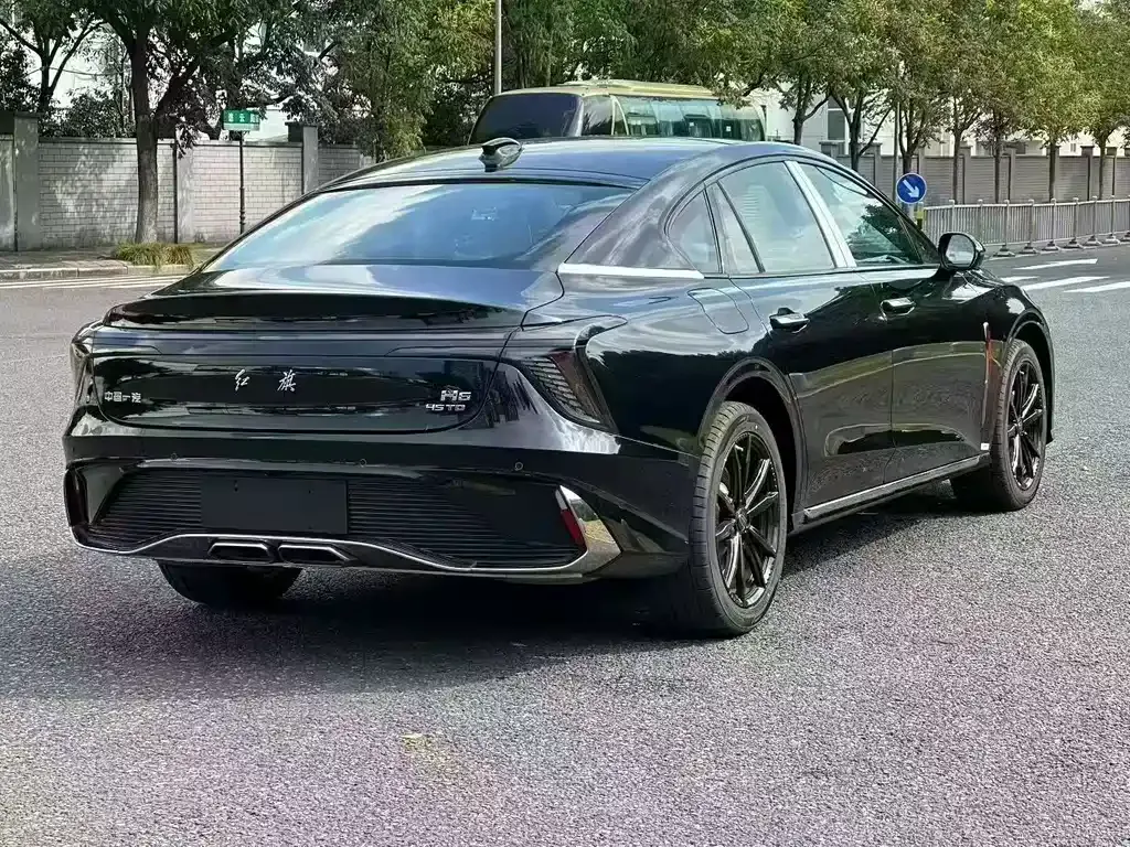 Hongqi H6 2025 из CN, фото 7