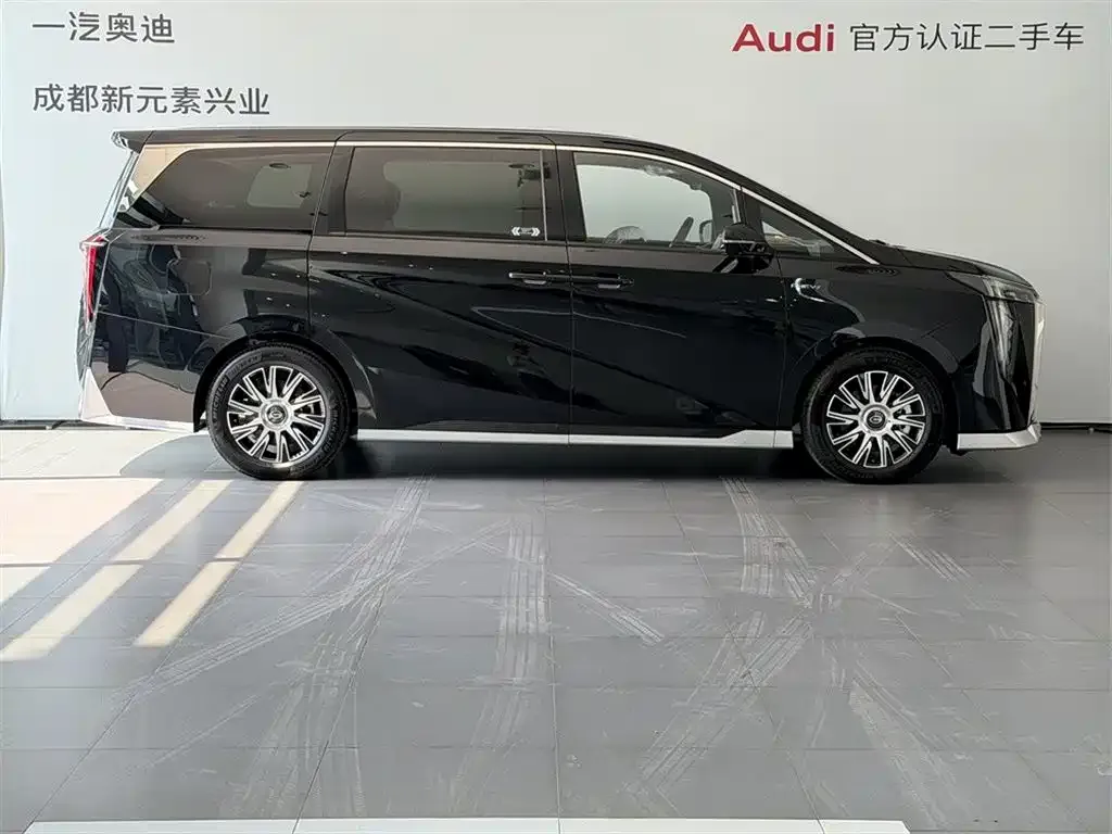 GAC Motor Trumpchi E9 — фото 4