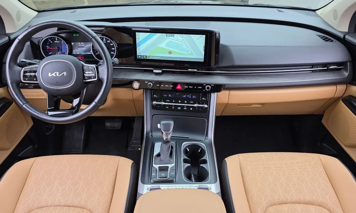 Kia Carnival — фото 10