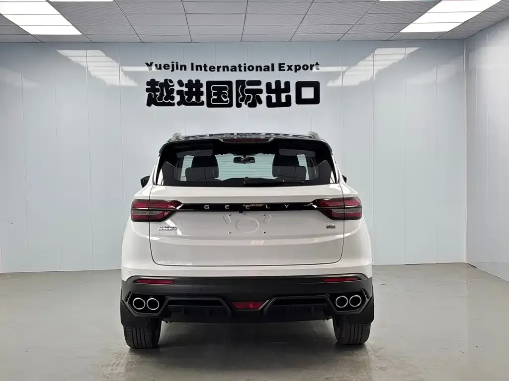 Geely Binyue — фото 2