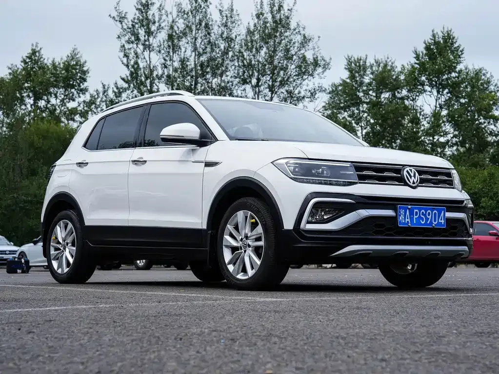 Volkswagen T-Cross — фото 6