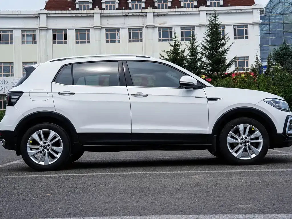 Volkswagen T-Cross — фото 5