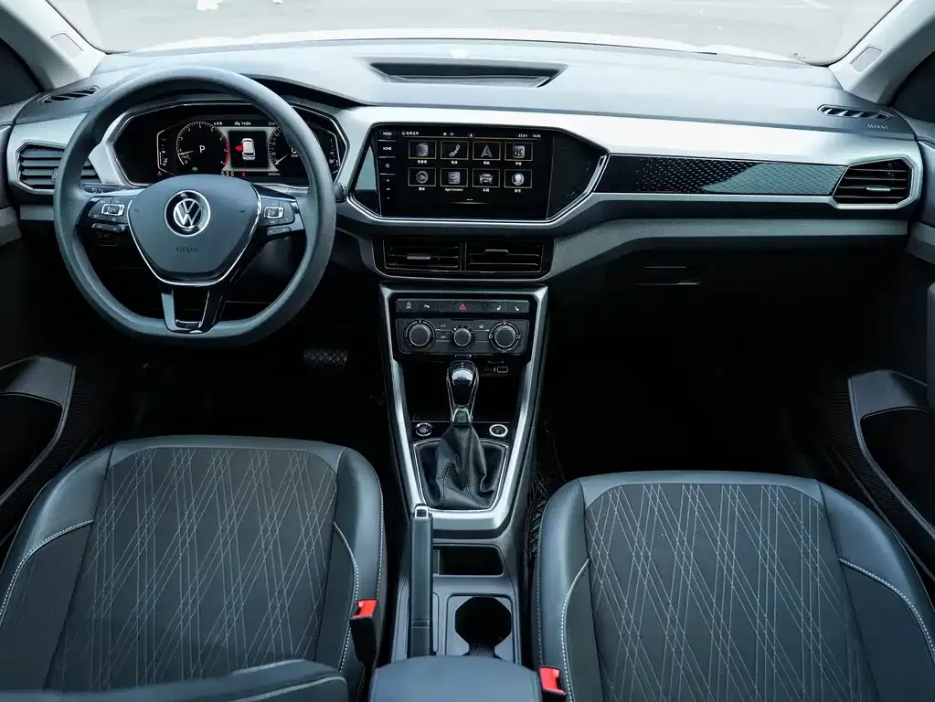 Volkswagen T-Cross — фото 3