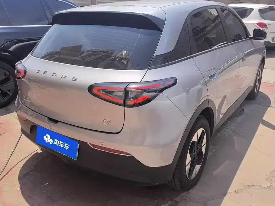 Geely Starburst — фото 7