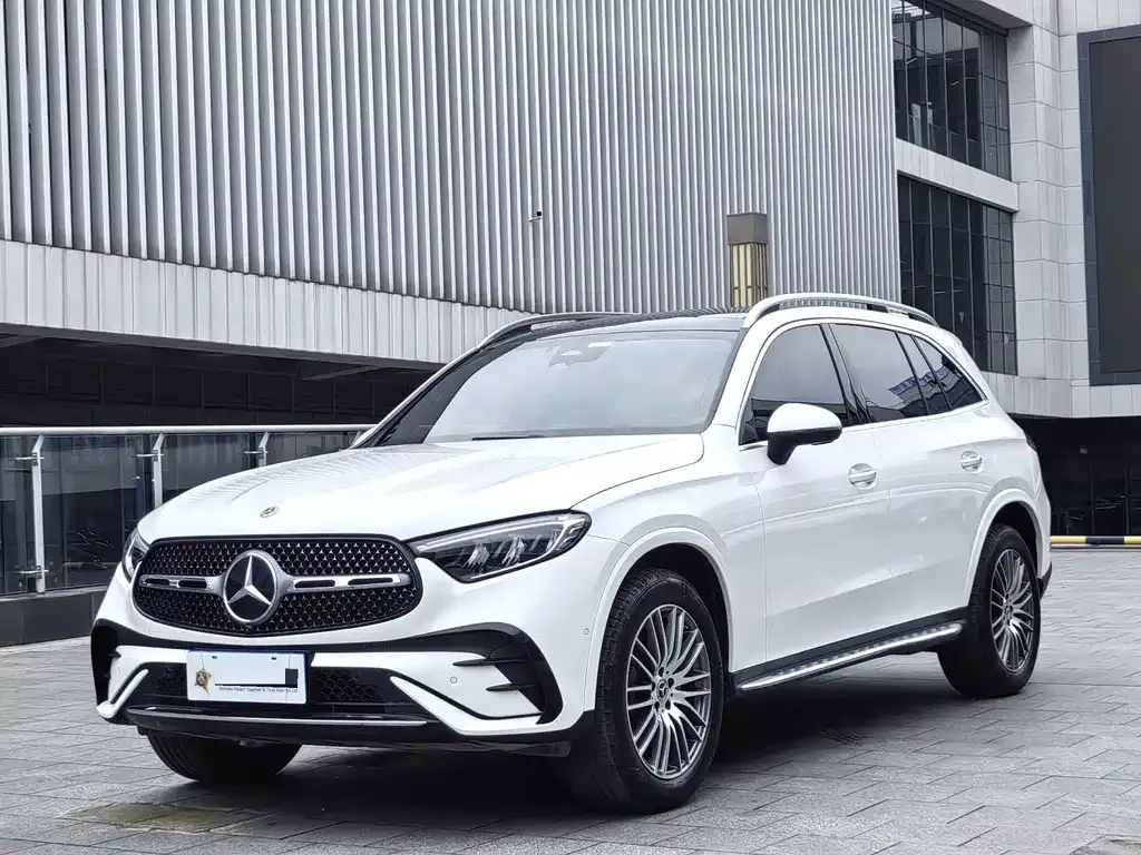 Mercedes-Benz GLC — фото 1