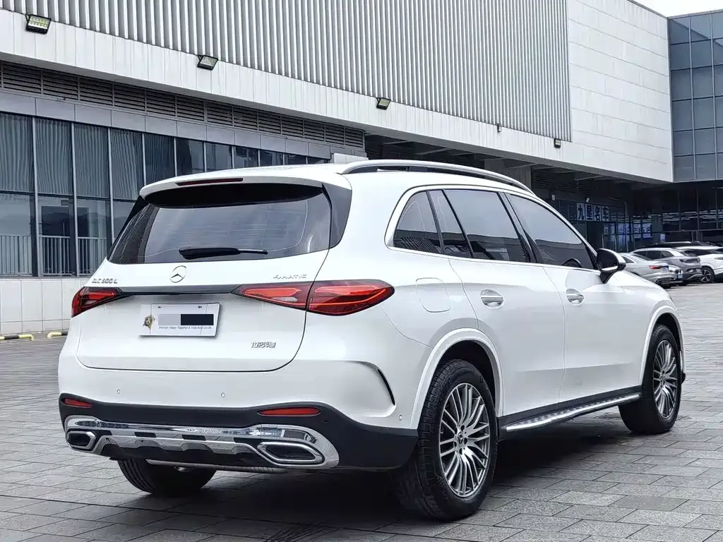 Mercedes-Benz GLC — фото 2