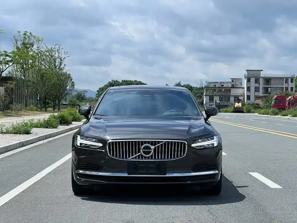 Volvo S90 PHEV — фото 6