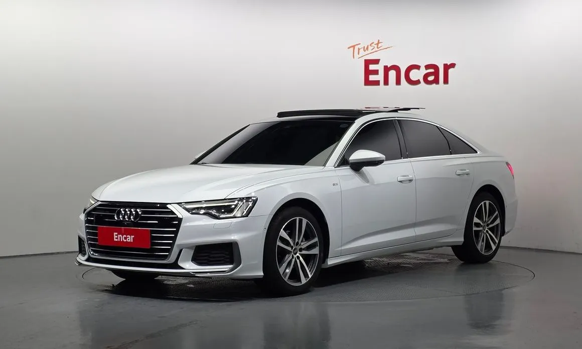 Audi A6 — фото 1