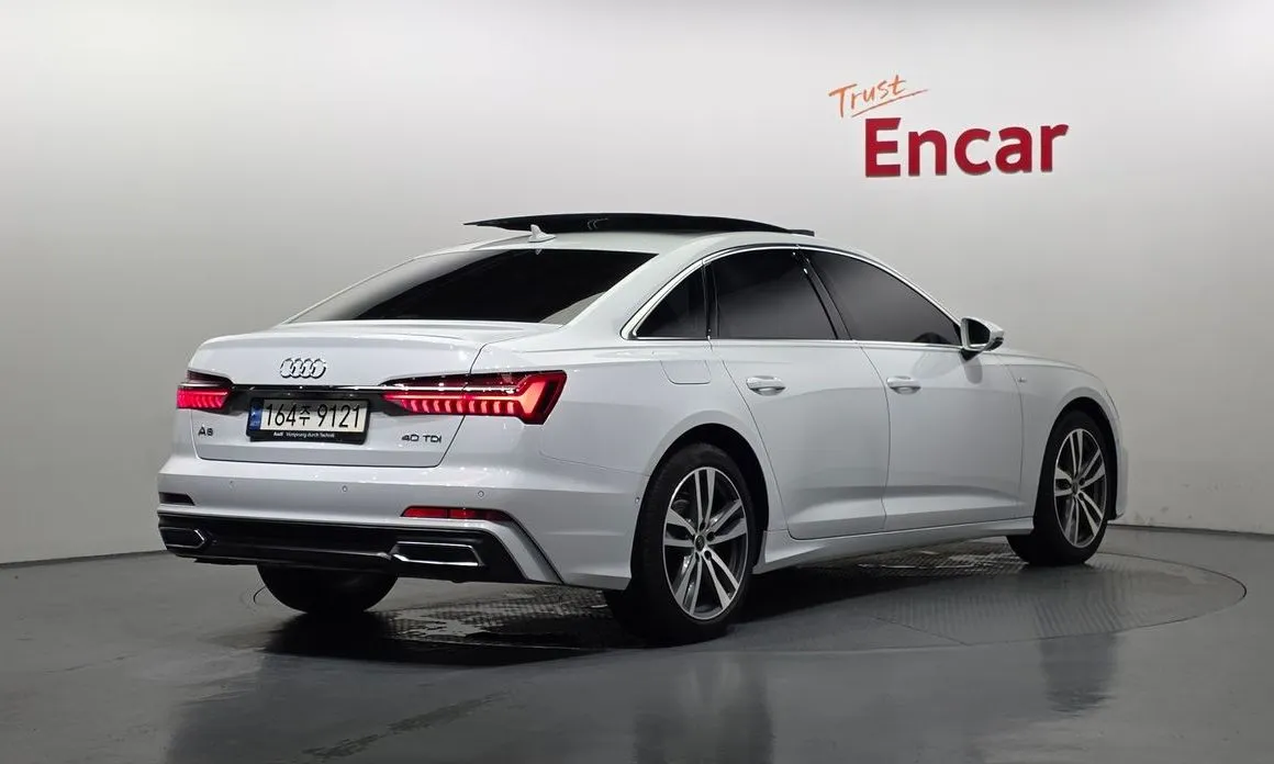 Audi A6 — фото 2