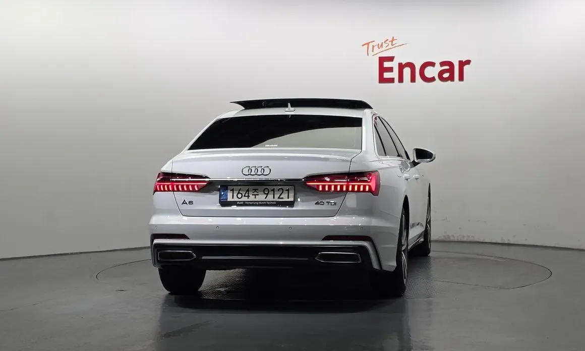 Audi A6 — фото 3