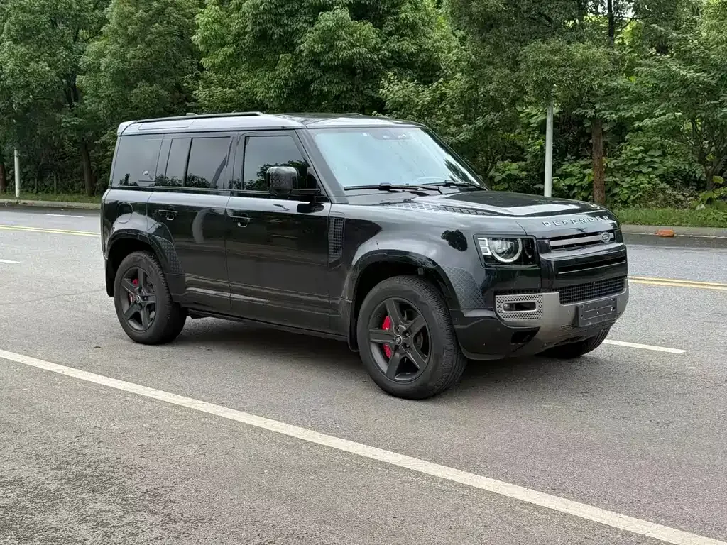 Land Rover Defender — фото 9