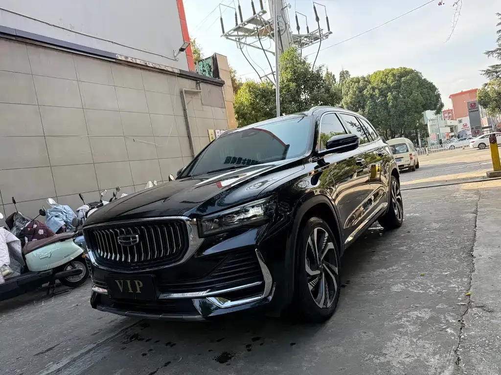 Geely Xingyue L — фото 1